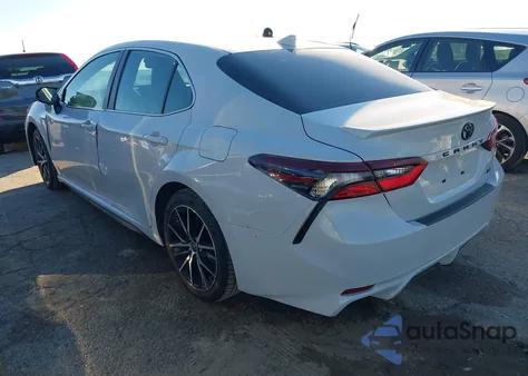 2023 Toyota Camry Se z USA, uszkodzony, nr VIN 4T1T11AK6PU174279